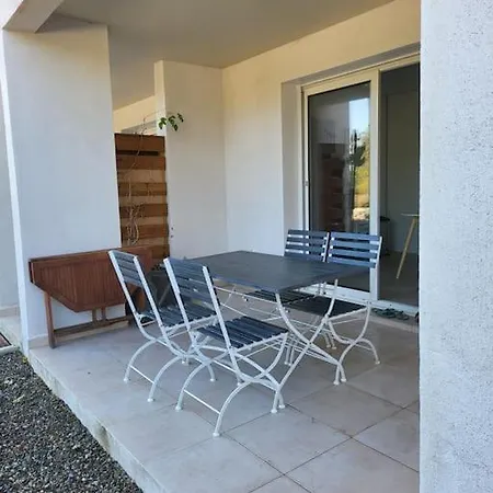 Calme Au Soleil En Linguizzetta
