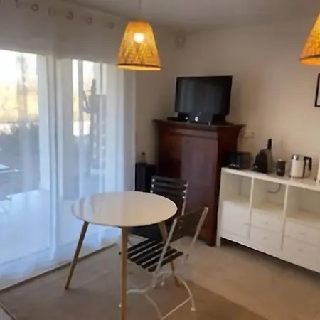 Apartment Calme Au Soleil En Linguizzetta