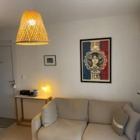 Calme Au Soleil En Apartment Linguizzetta