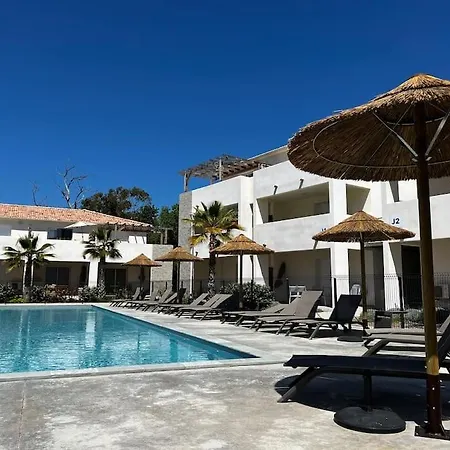 Apartment Calme Au Soleil En *